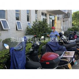 范湖厂区杀虫灭蚊工程