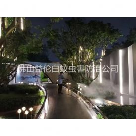 佛山小区消杀蚊蝇工程